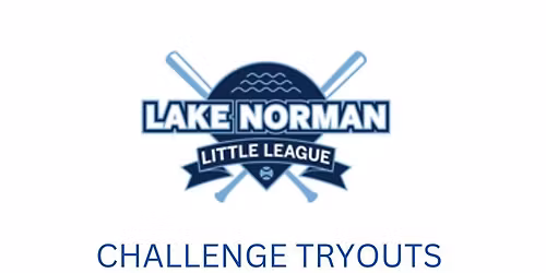 Challenge Baseball Tryouts
