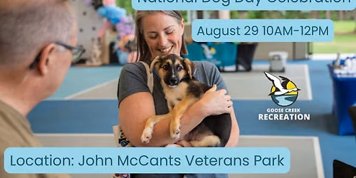 National Dog Day Celebration