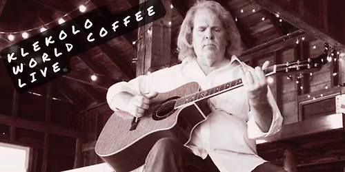 \ud83c\udfb8 Robert C. Fullerton \u2013 Klekolo Live !