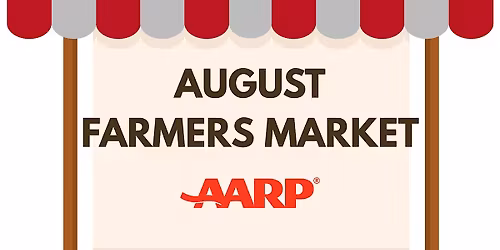 Back to School Farmers Market