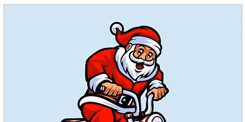 Santas Helpers on Motorbikes (inverclyde)