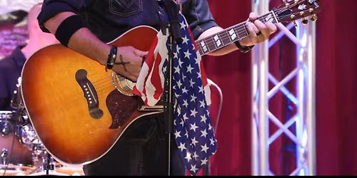 Kyle Harris Band live at Hurricanes