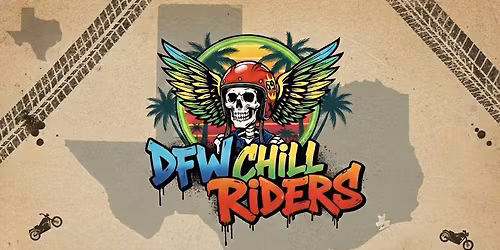 DFW Chill Riders - Carpenters Bluff Bridge 