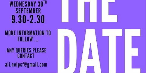 NELPCF Conference 2026 