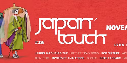Japan Touch 2025
