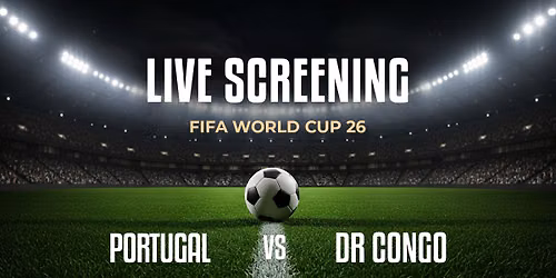 Screening of FIFA WC '26