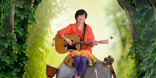 Tales & Tunes - Nancy Stewart