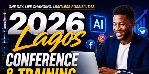 2026 Lagos Conference & Training