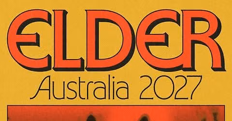 ELDER (USA) \u2018THROUGH ZERO\u2019 AUSTRALIAN TOUR || The Gov, Adelaide