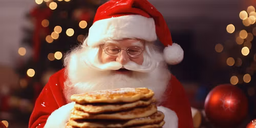 Breakfast with Santa