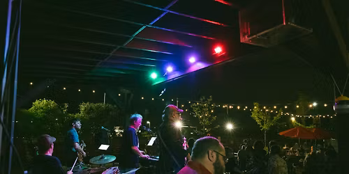 Mark Ham Band LIVE at Old Man Bar \u2013 Outdoor Patio Party