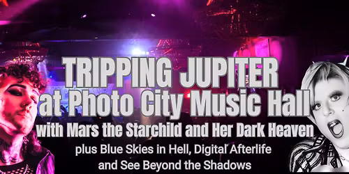 Tripping Jupiter at Photo City Music Hall - Rochester NY