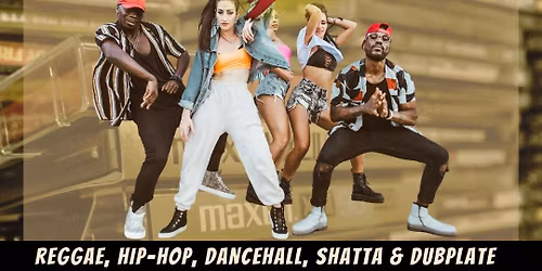 BUSS DI DANCE - OHM TOWN