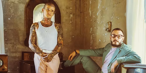 Cherub Live at Meow Wolf Houston | 21+ Special Event