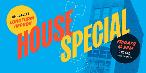 House Special: Airhead & Babybangs