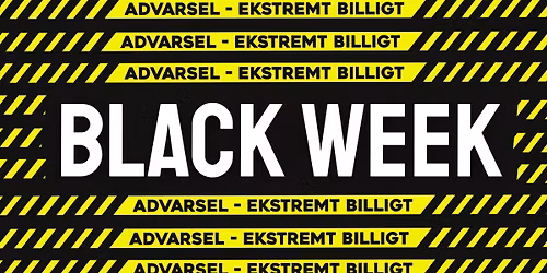 BLACK WEEK HOS JUMPINGFUN \u26ab\ud83d\udfe1