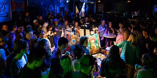 Art Battle Omaha - July 18, 2026