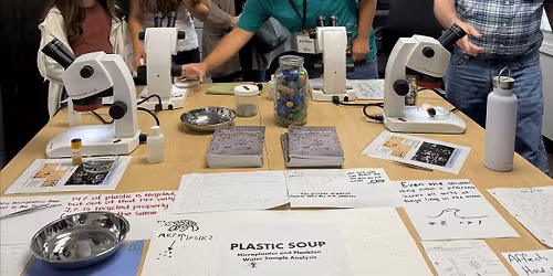 Clean Bay Collective: Algalita's Earth Month Open House