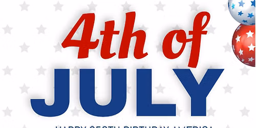 Fourth of July Family Fun Fest 