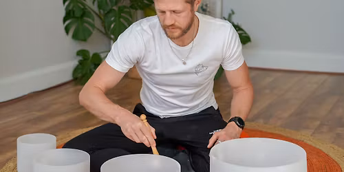 Deep Sound Bowl Meditation Evening