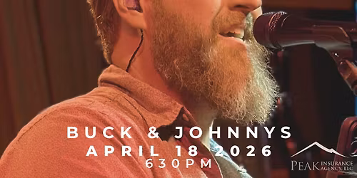 Leif Meche live @ Buck & Johnnys