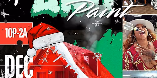 X-MAS Trap N Paint (Fayetteville, NC)