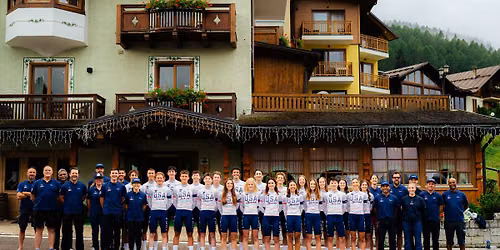 Thunder Dome Thriller with the USA Cycling National Mountain Bike Team