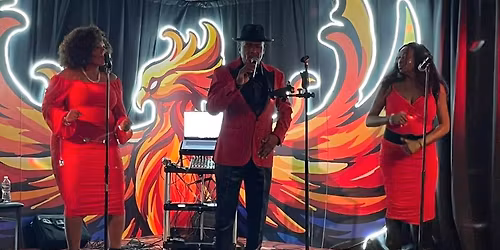 Steve Cofield and Sweet at Phoenix Bar and Grill