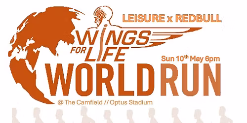 LEISURE x REDBULL PRESENTS \/\/ Wings for Life