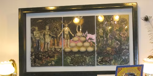 The Artistic Hand Pop-Up Market