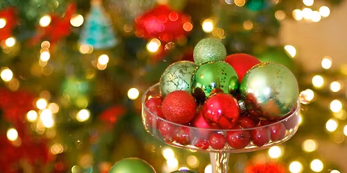 Ladies Christmas Ornament Exchange 