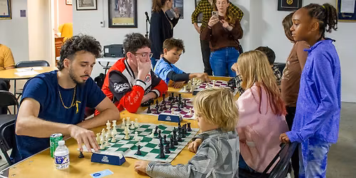 HNOC Chess Club meeting