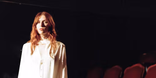 Laurel Halo in Den Haag