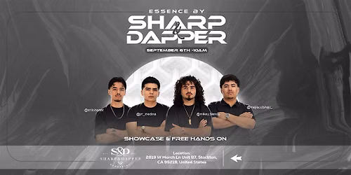 Essence by Sharp & Dapper