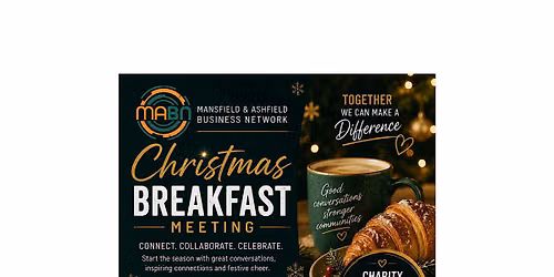 \u2728 Christmas Breakfast Meeting - MABN \u2728