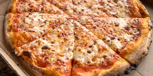 Pizza Day at the Farm!