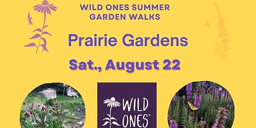 Prairie Gardens Walk