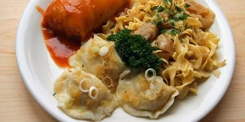 2025 Ukrainian Fall Food Festival