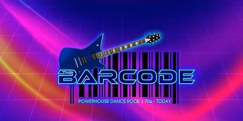 The Barcode @ B Rox