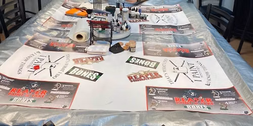 Bryan's Miniature Painting Session (Bring\/Buy YOM)