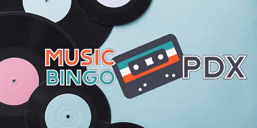 80's Music Bingo at McMinemins Hotel Oregon