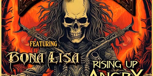 Entertainment Alliance Presents Metal Night 