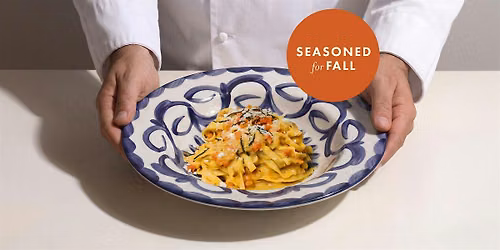 Date Night: Fall Pasta
