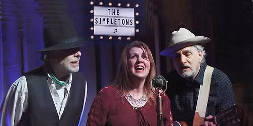 The Simpletons Return to the Venue doors open at 6pm