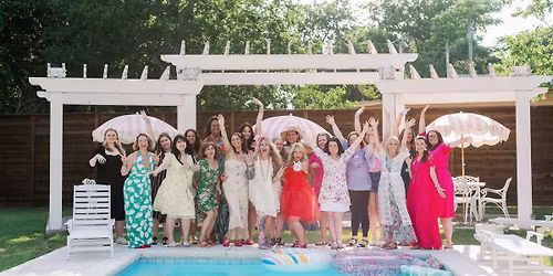 Goddess Gathering Manifesting Tea Party + Sound Bath