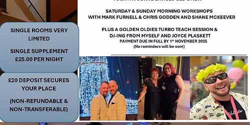 January Intermediate\/Advanced weekend 2026