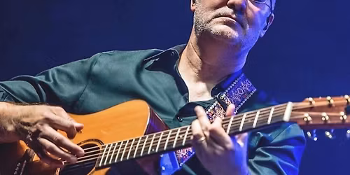 David Ellis Performing Live