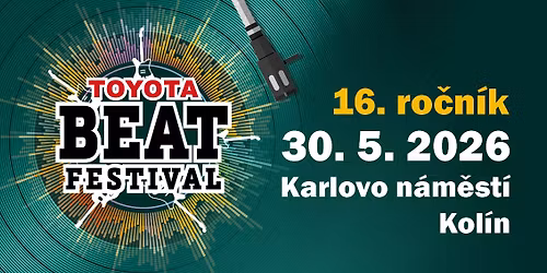 Toyota Beat festival 2026