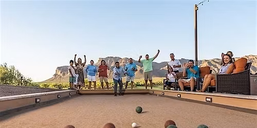 Afternoon Brew & Bocce!