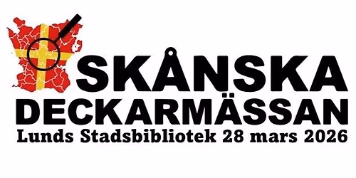 Sk\u00e5nska Deckarm\u00e4ssan 2026